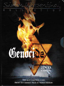 Simon Wiesenthal Collection | Genocide / Liberation / The Long Way Home / Unlikely Heroes  |   DVD